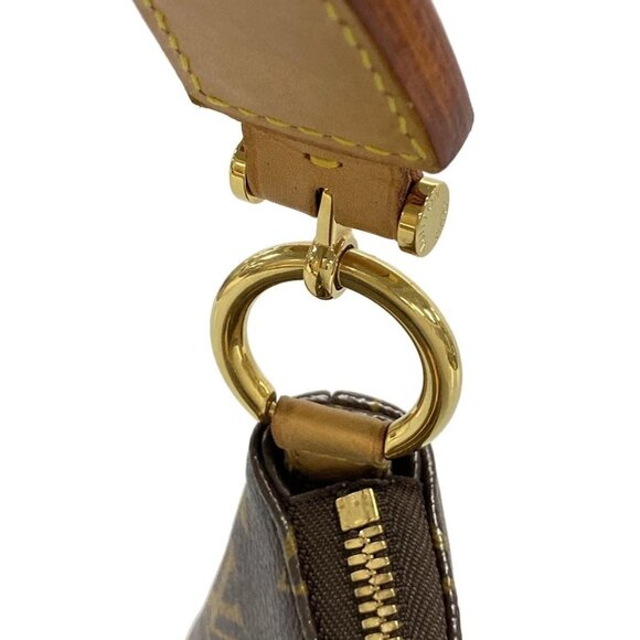 Auth LOUIS VUITTON Sully PM M40586 Monogram - TJ 1192 Shoulder Bag - Picture 10 of 16